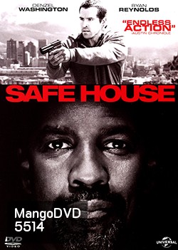 Safe House ภารกิจเดือดฝ่าด่านตาย