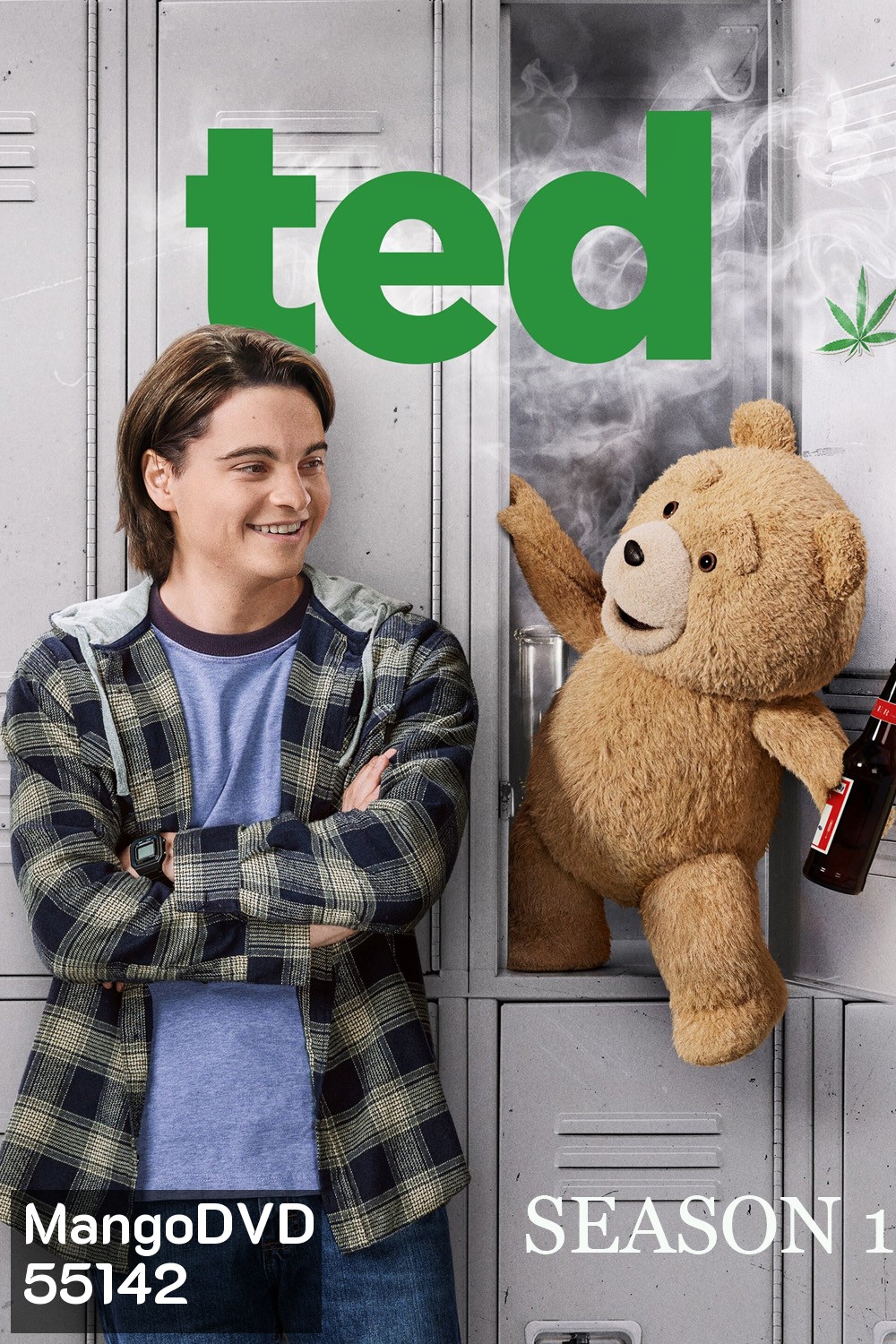 Ted Season 1 (2024) หมีไม่แอ๊บ แสบแต่เด็ก ซีซั่น 1 (7 ตอนจบ)