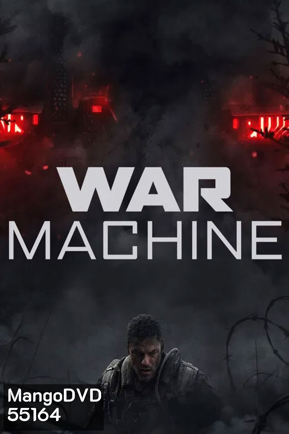War Machine (2026) สงครามจักรกลถล่มโลก