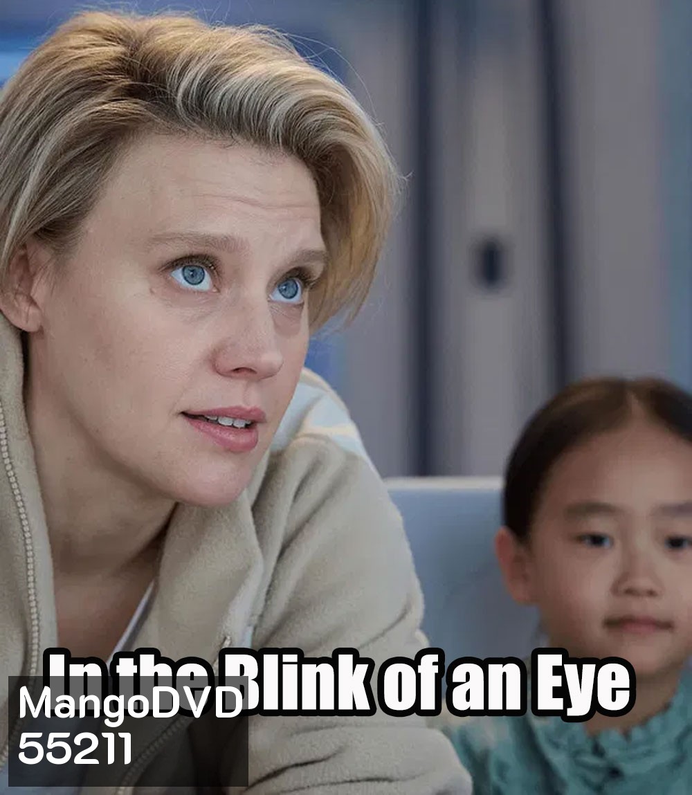 4K - In the Blink of an Eye (2026) - แผ่นหนัง 4K UHD
