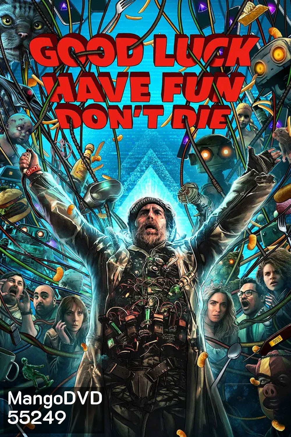 Good Luck, Have Fun, Don't Die (2025)