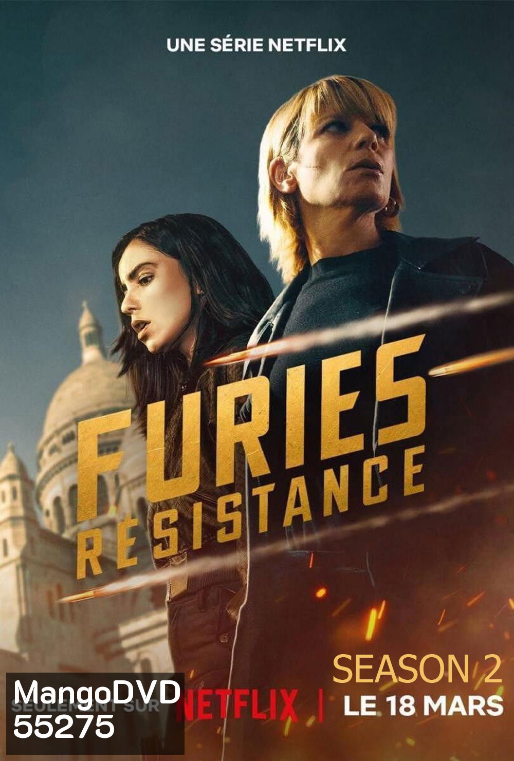 Furies Season 2 (2026) ชำระแค้นทรชน ซีซั่น 2 (6 ตอนจบ)