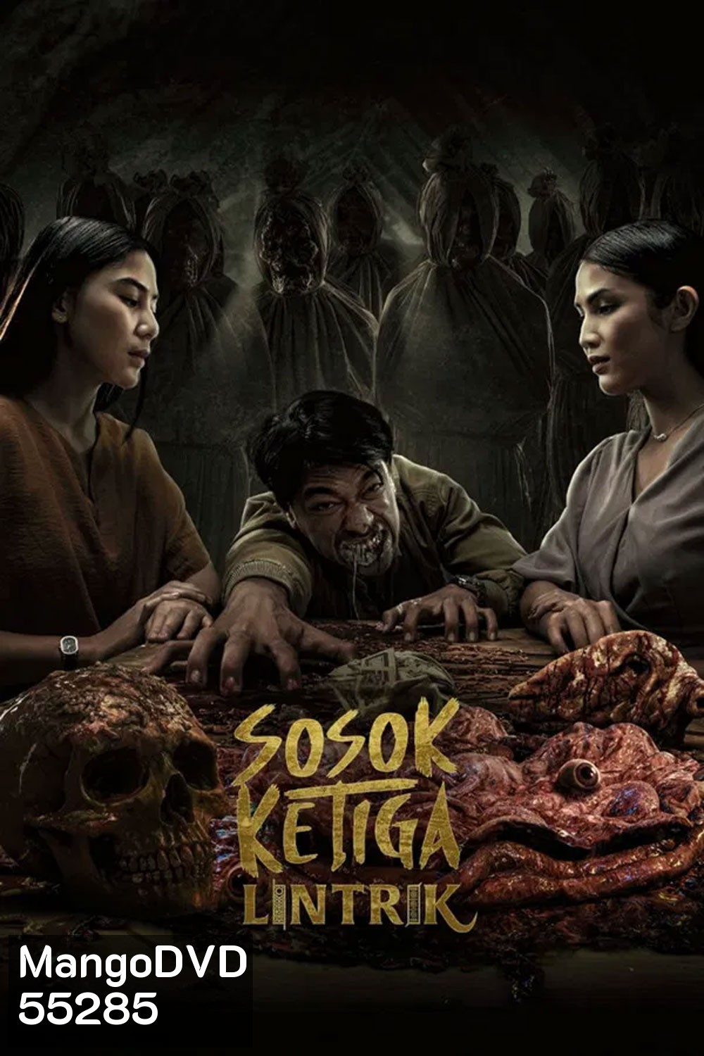 Sosok Ketiga Lintrik (2025)