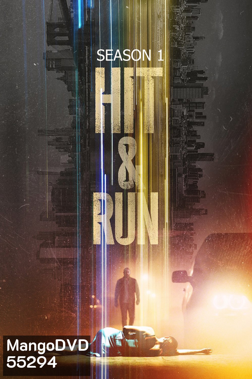Hit & Run Season 1 (2021) พลิกแผ่นดินล่า ซีซั่น 1 {9 ตอนจบ}