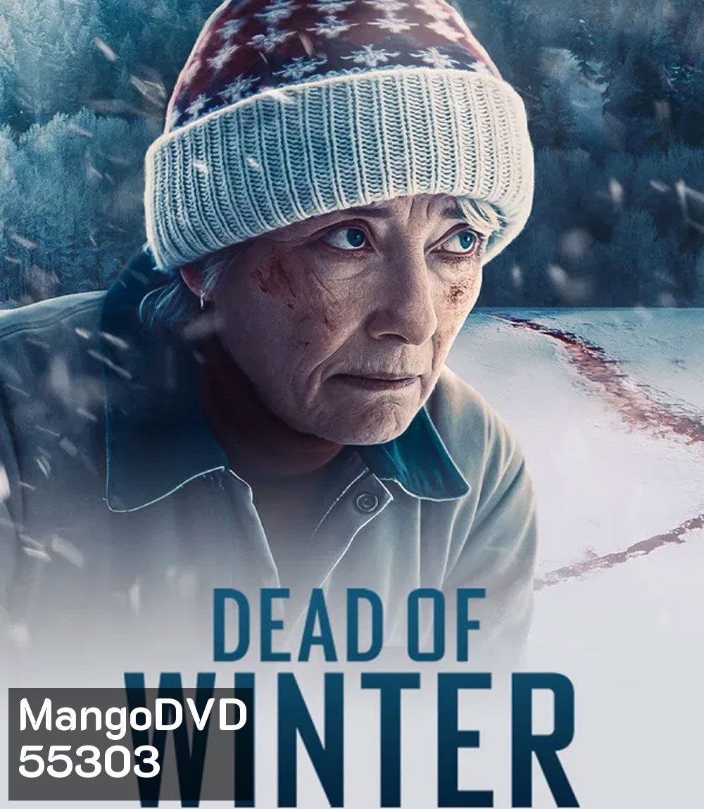 4K - Dead of Winter (2025) - แผ่นหนัง 4K UHD