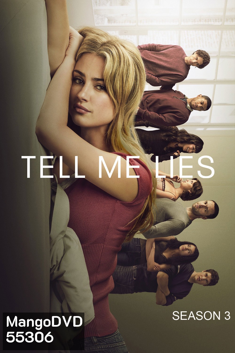 Tell Me Lies Season 3 (2026) 8 ตอนจบ