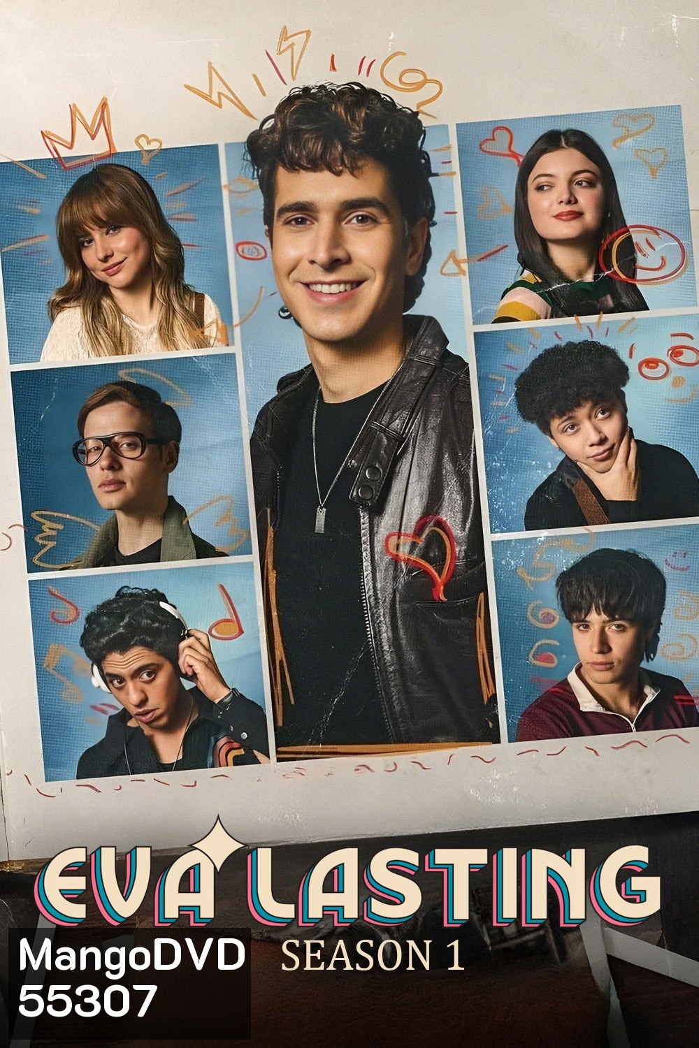 Eva Lasting Season 1 (2023) รักแรกคือนิรันดร์ ซีซั่น 1 [ 13 ตอนจบ]