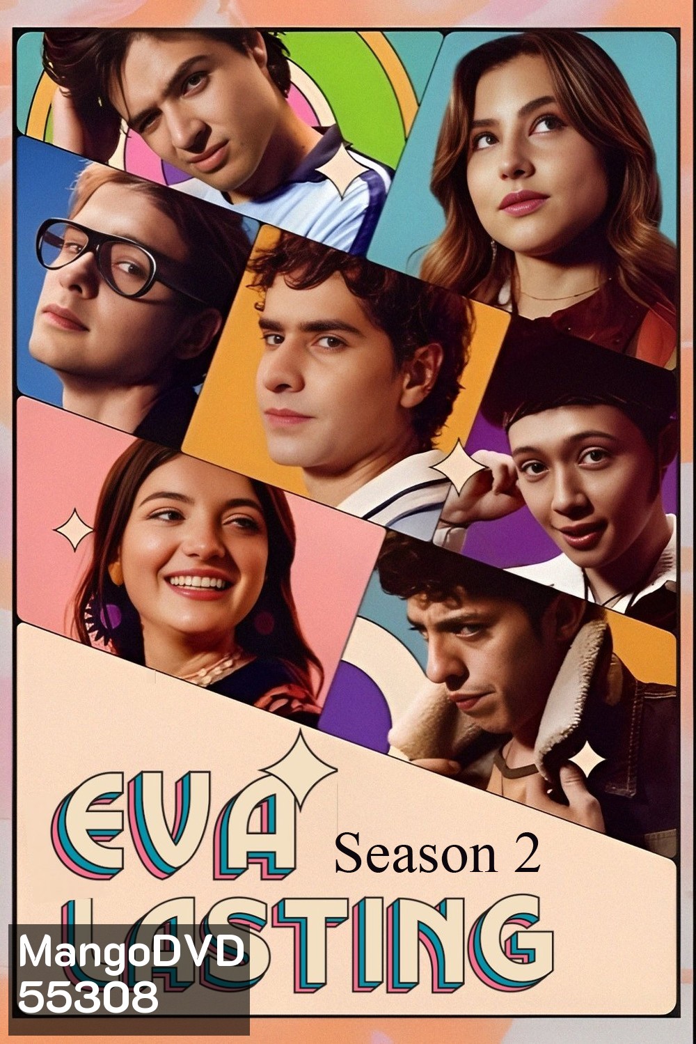Eva Lasting Season 2 (2024) รักแรกคือนิรันดร์ ซีซั่น 2 [ 10 ตอนจบ]