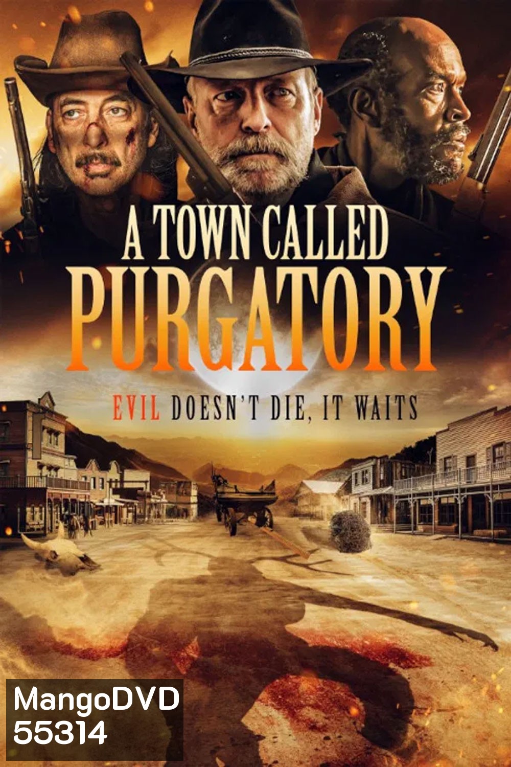 A Town Called Purgatory (2025)