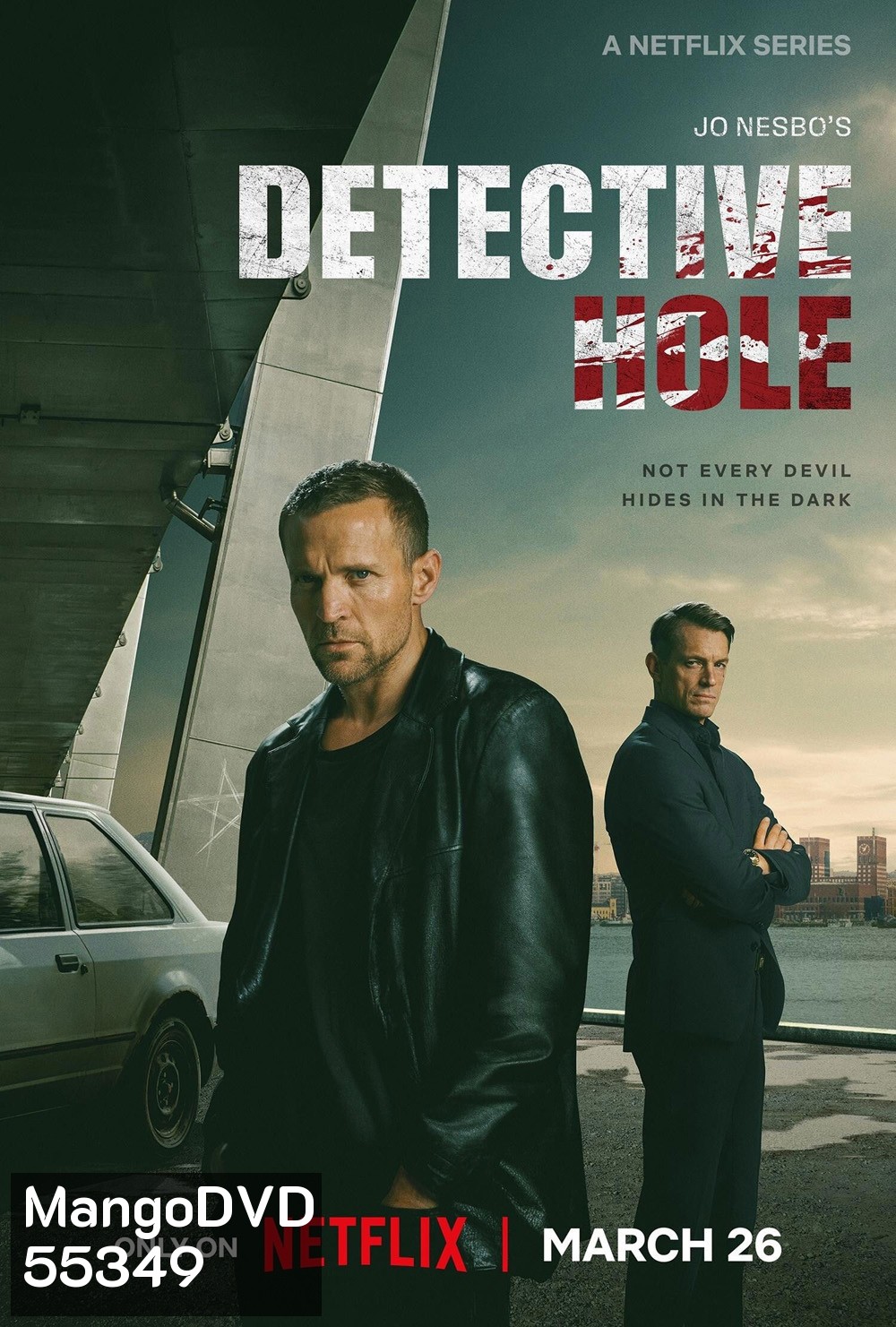 Detective Hole (2026) ยอดนักสืบแฮร์รี โฮล [9 ตอนจบ]