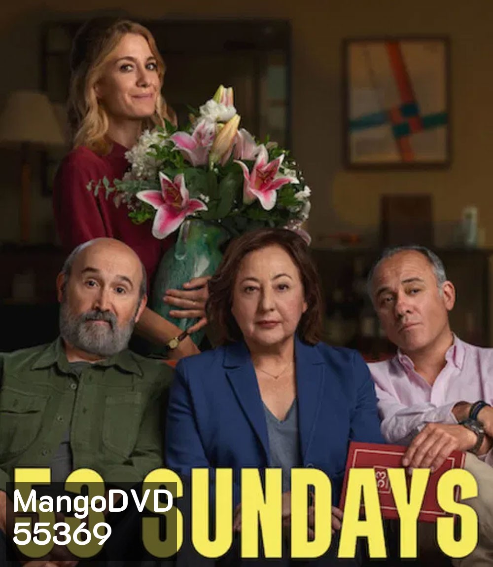 53 Sundays (2026) 53 อาทิตย์คิดเพื่อพ่อ