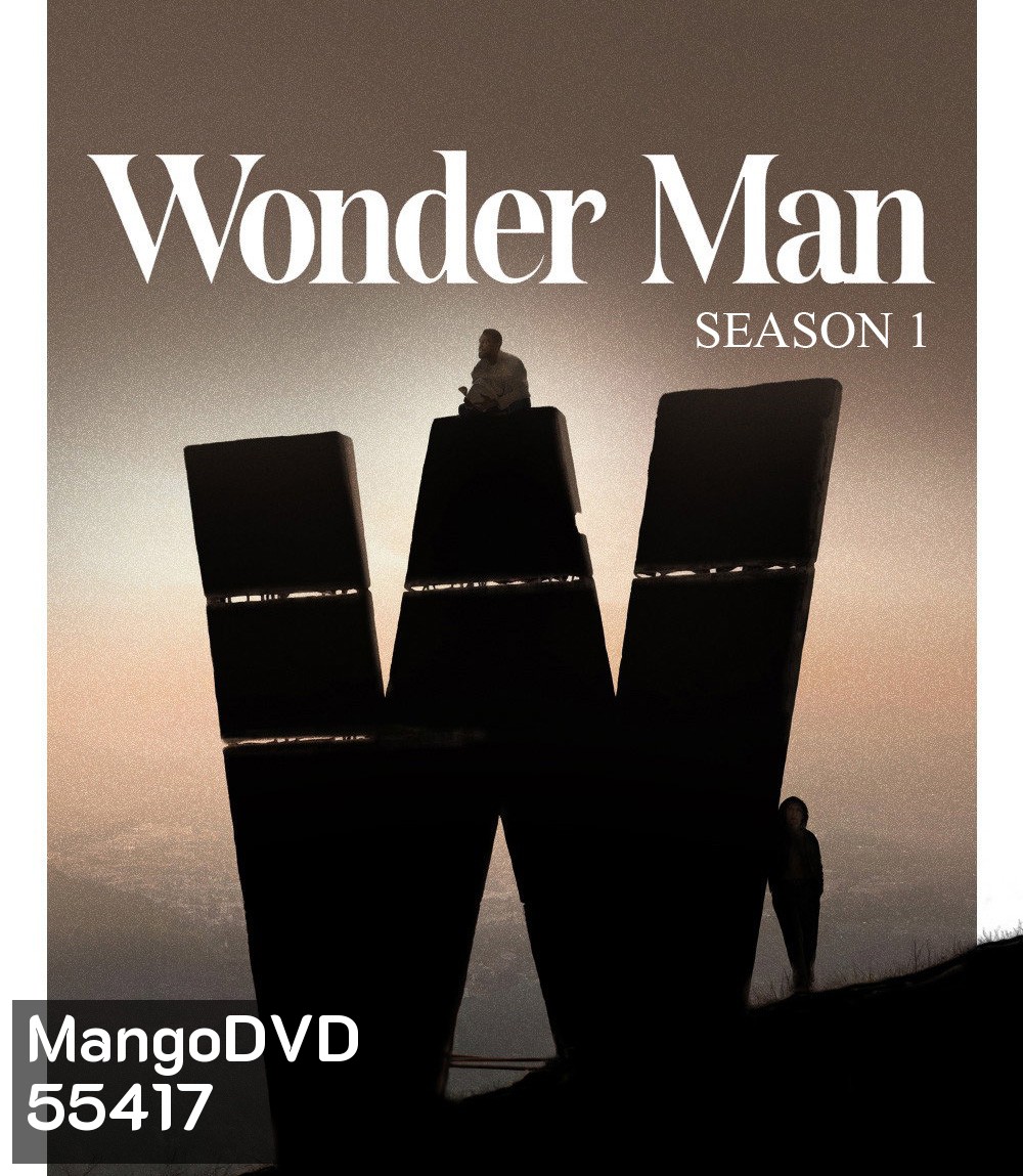 Wonder Man Season 1 (2026) วันเดอร์แมน ปี 1 (8 ตอนจบ)