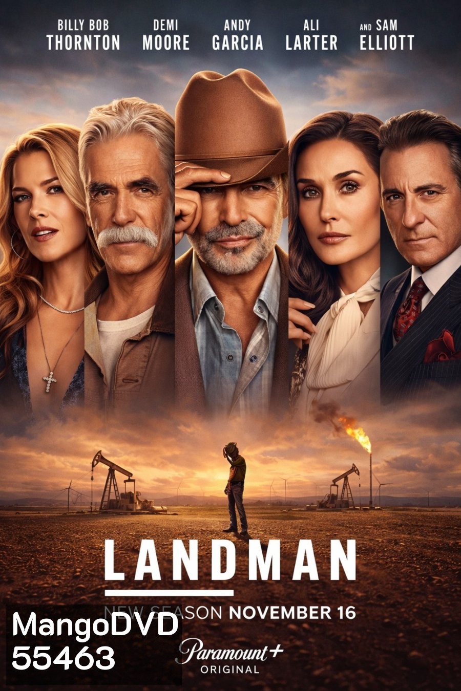 Landman Season 2 (2025) 10 ตอนจบ