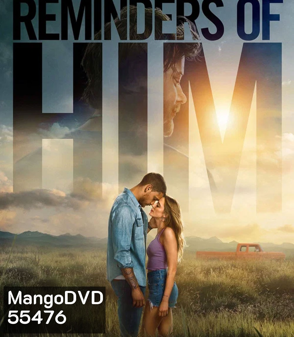 4K - Reminders Of Him (2026) ร่องรอยรัก - แผ่นหนัง 4K UHD