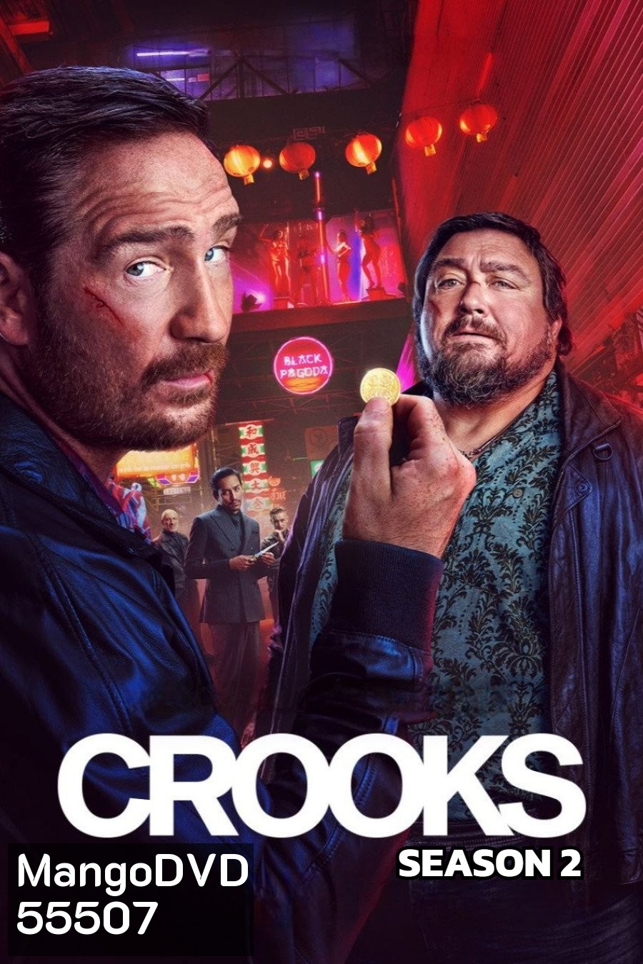 Crooks Season 2 (2026) ทางโจร ซีซั่น 2 (6 ตอนจบ)