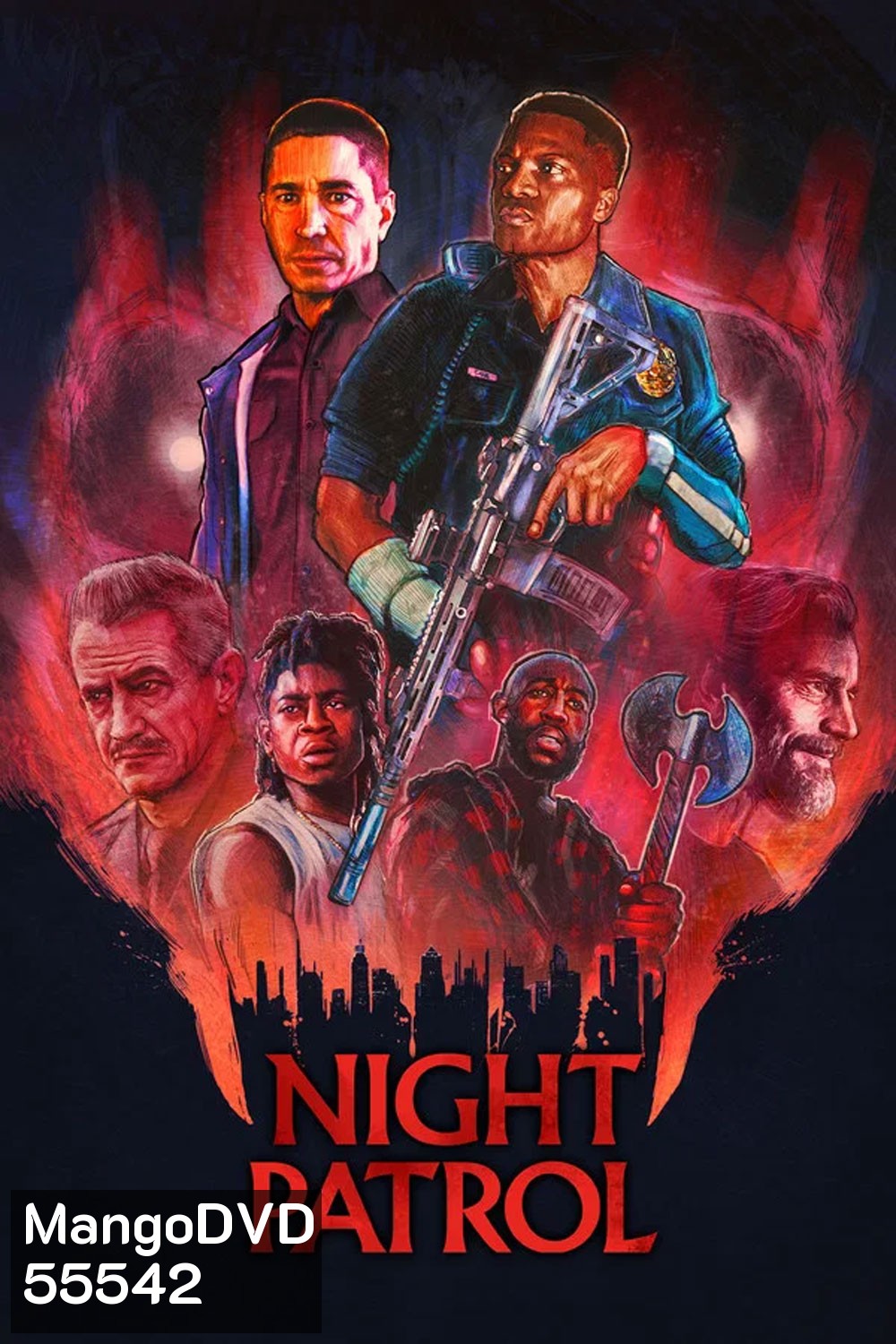 Night Patrol (2025) ไนท์เพอโทรว