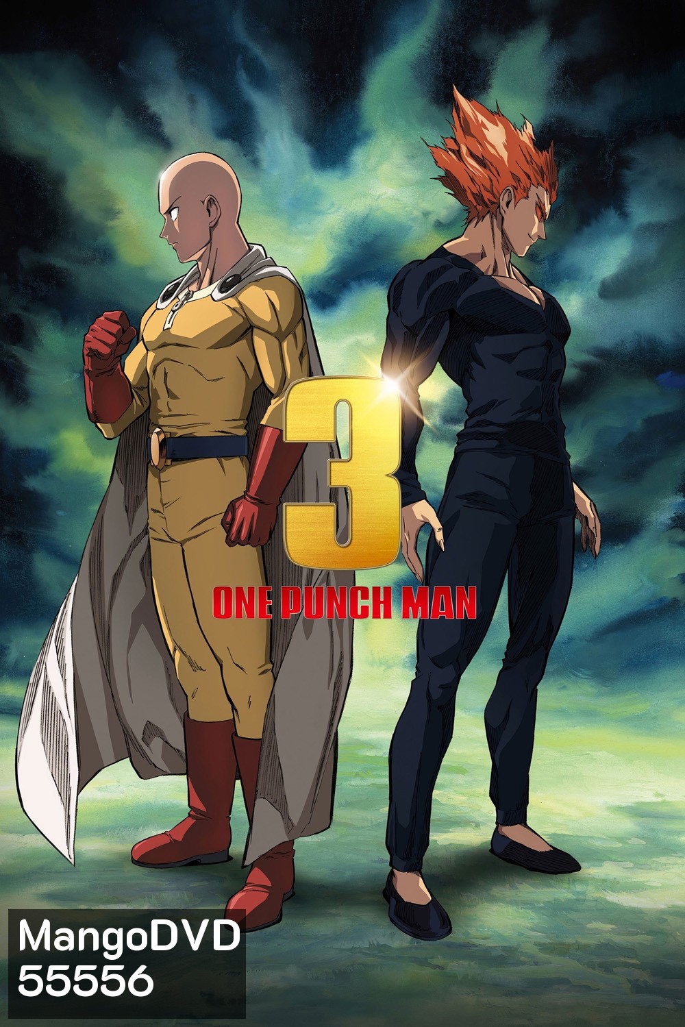 One Punch Man Season 3 [2025] วันพันช์แมน ซีซั่น 3 {EP01-12 END}