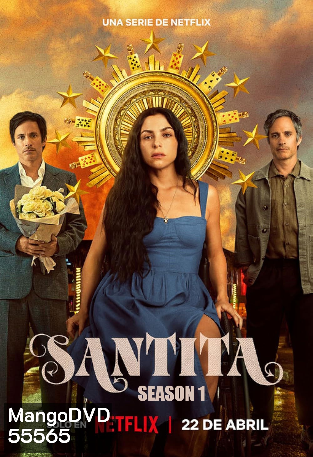 Santita Season 1 (2026) ซานติตา ซีซั่น 1 (7 ตอนจบ)