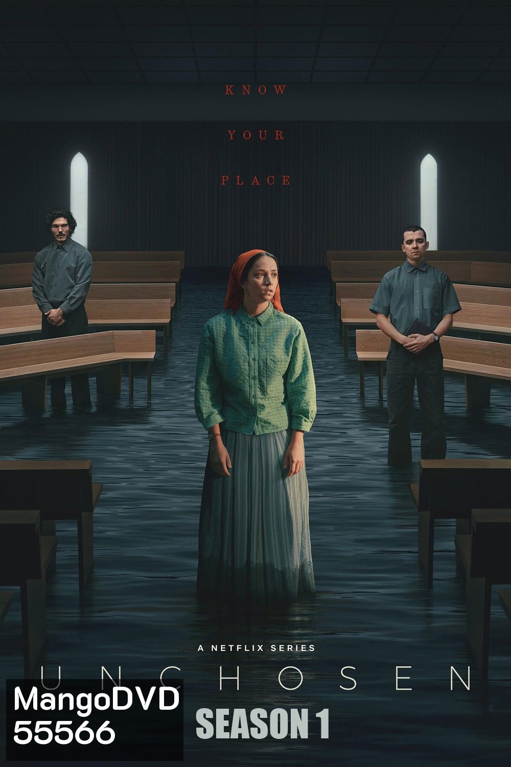 Unchosen Season 1 (2026) รอยร้าวแห่งศรัทธา ซีซั่น 1 (6 ตอนจบ)