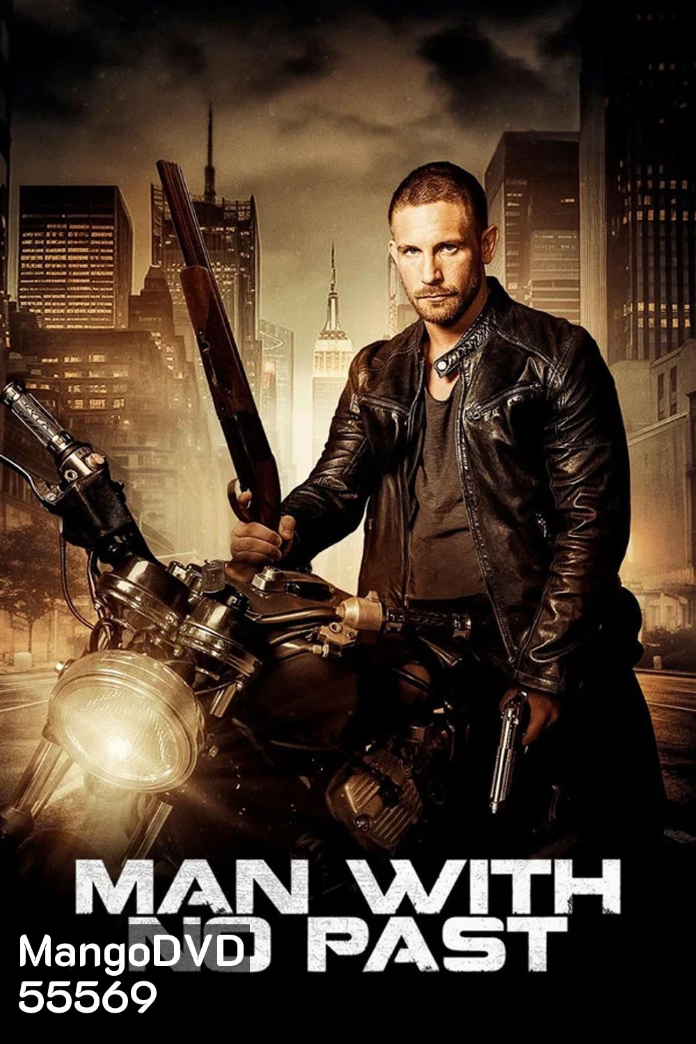 Man with No Past (2025) ชายผู้ไร้อดีต