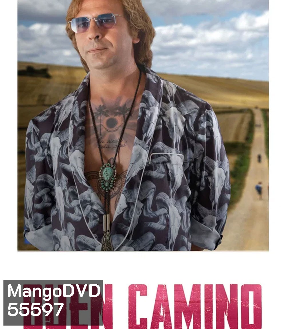 Buen Camino (2025) พ่อป่วน ลูกหนี ทริปนี้มีแต่เรื่อง