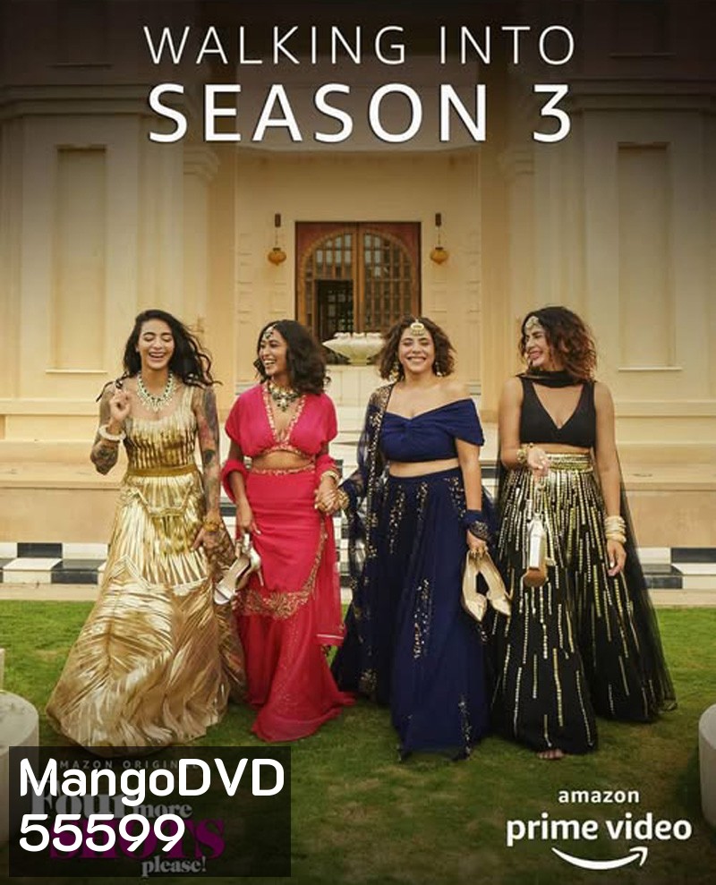 Four More Shots Please Season 3 (2022) ขอพี่อีกสี่ช็อต ซีซั่น 3 (10 ตอนจบ)