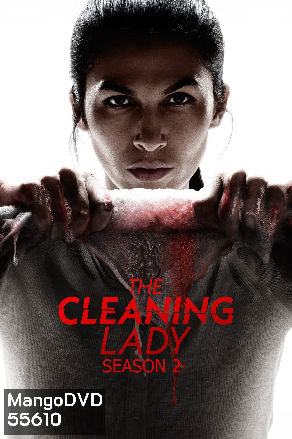 The Cleaning Lady Season 2 (2022) หญิงผู้ล้างรอยเลือด ซีซั่น 2 (12 ตอนจบ)