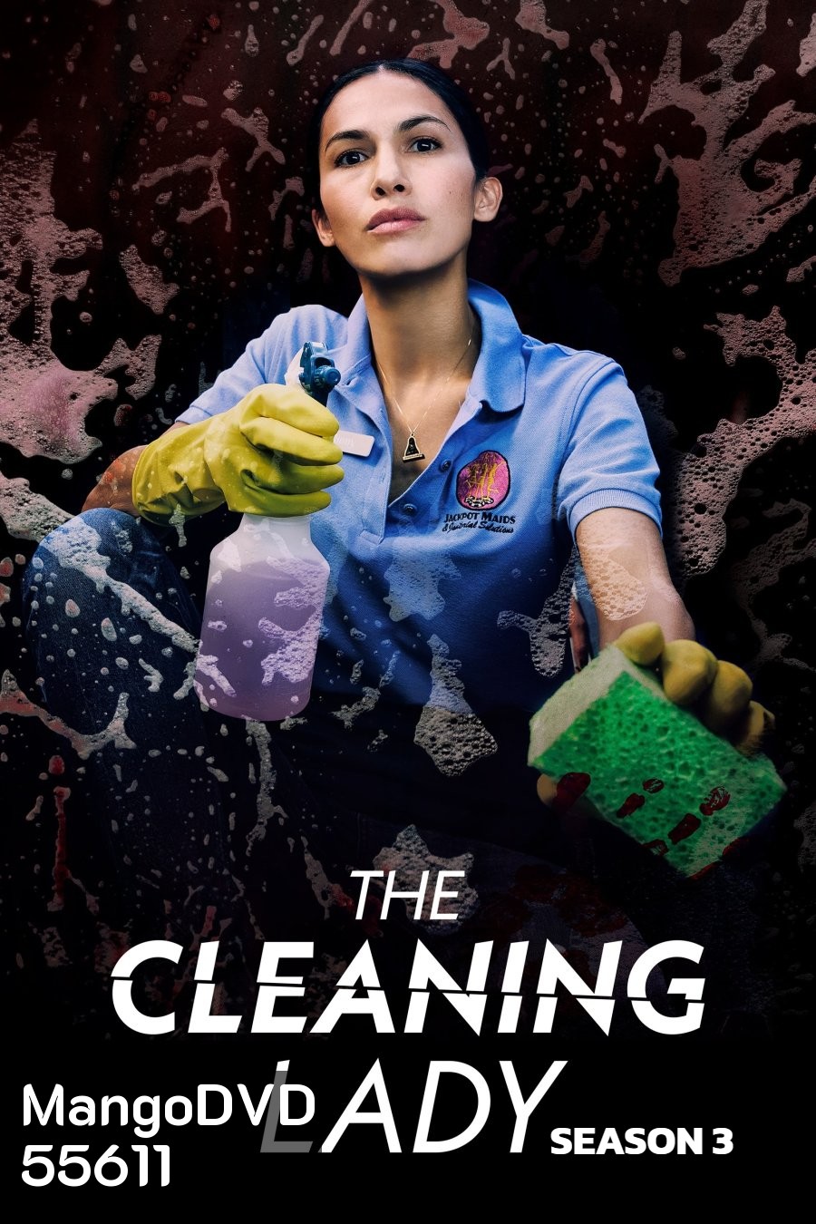 The Cleaning Lady Season 3 (2024) หญิงผู้ล้างรอยเลือด ซีซั่น 3 (12 ตอนจบ)
