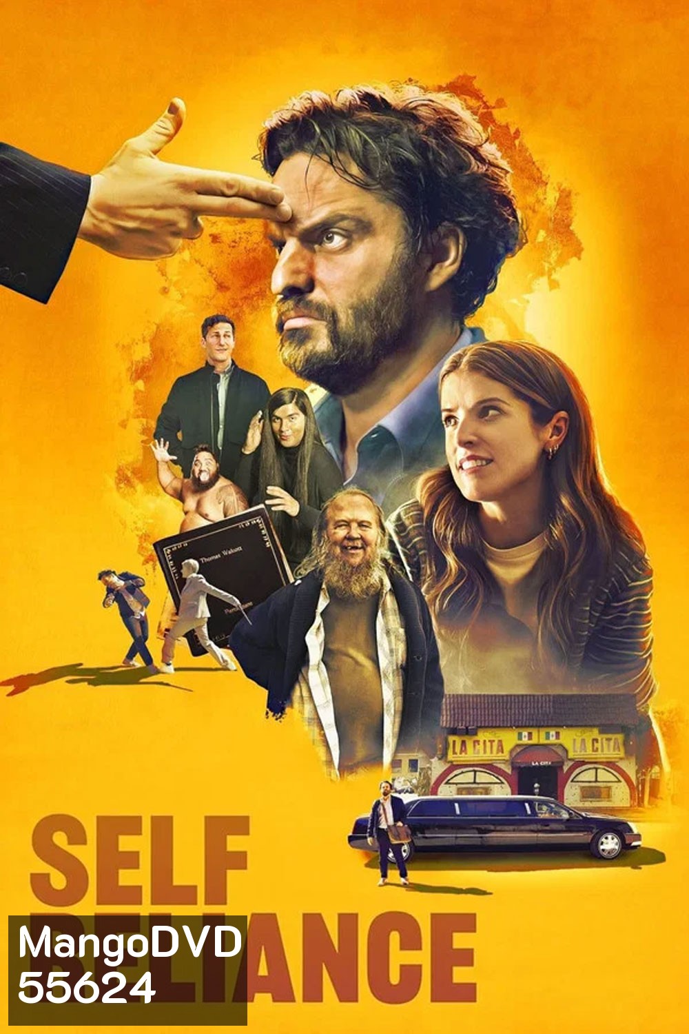 Self Reliance (2023) คนเดียวหัวหาย หลายคนวุ่นวาย