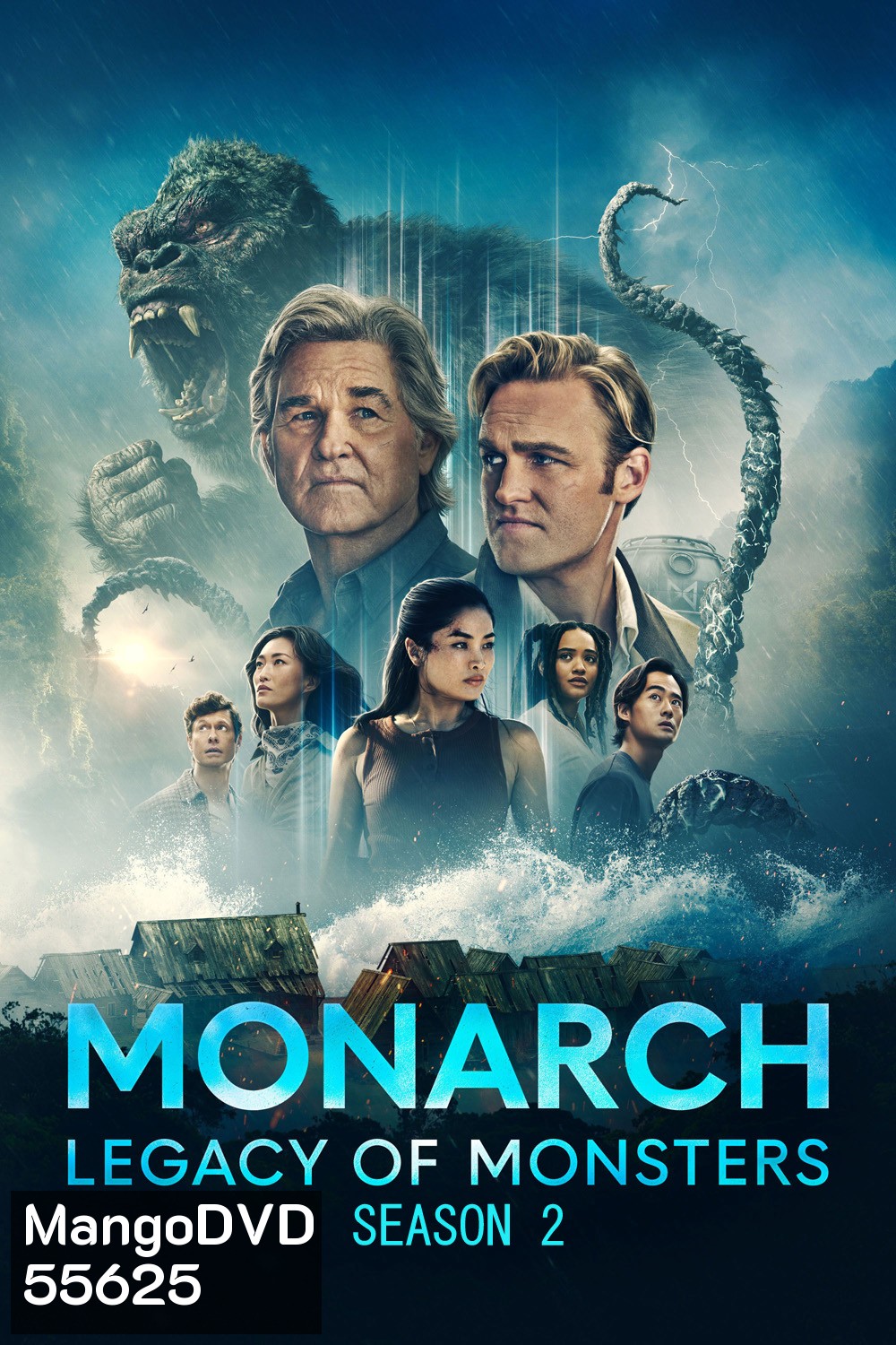 Monarch: Legacy of Monsters Season 2 (2026) 10 ตอนจบ