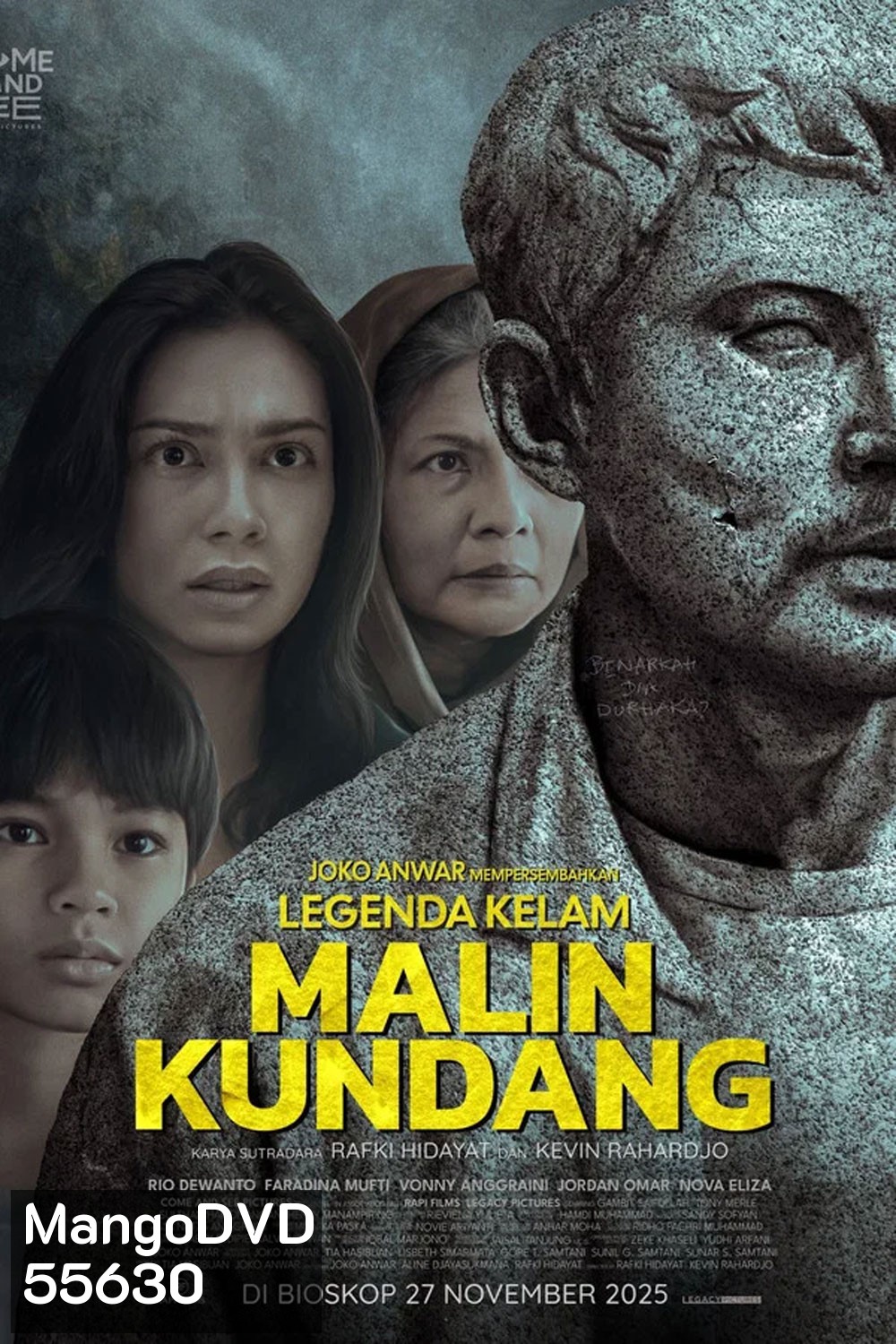 Legenda Kelam Malin Kundang (2025) นี่แม่... ใช่ไหม?