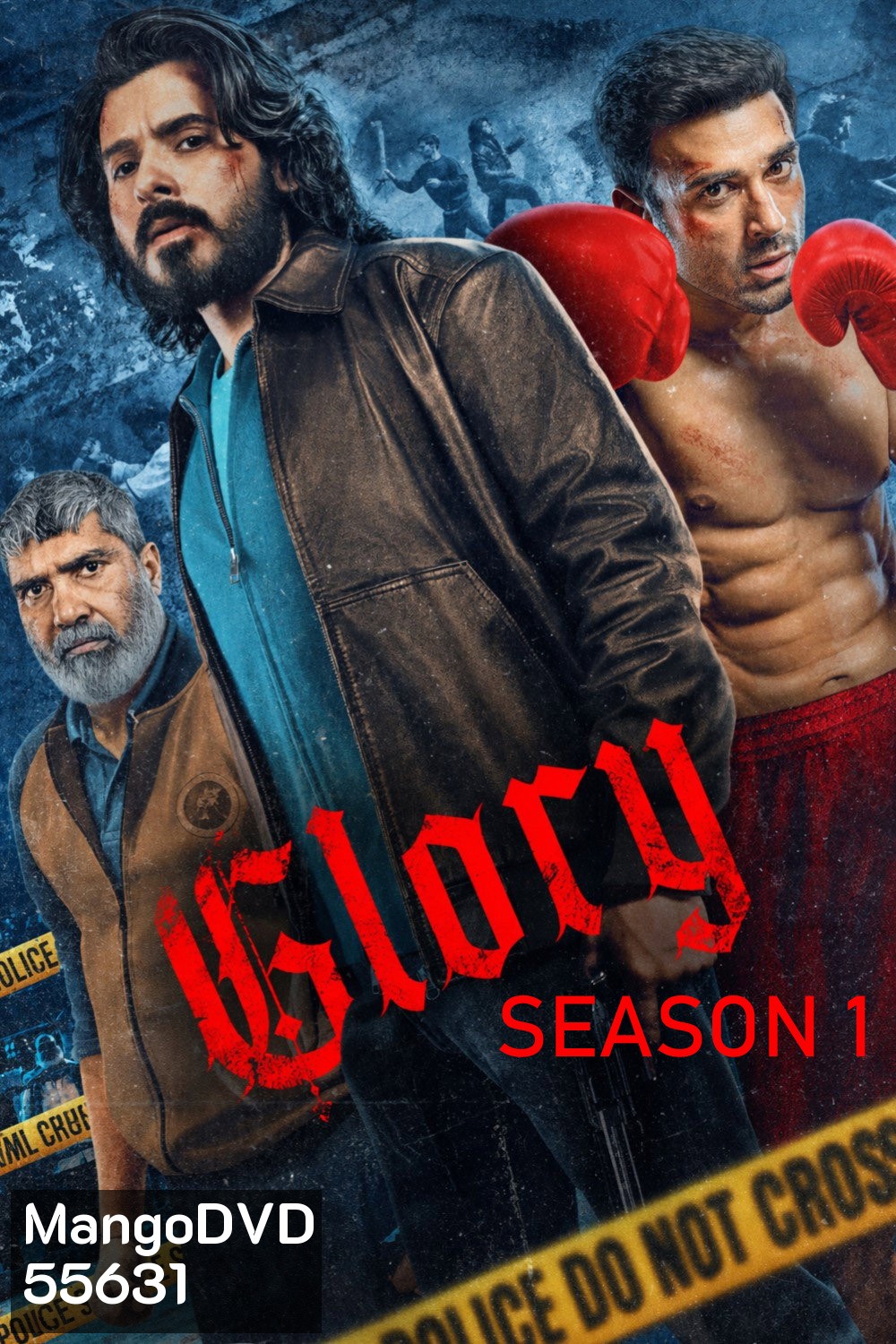 Glory Season 1 (2026) สังเวียนเกียรติยศ [7 ตอนจบ]