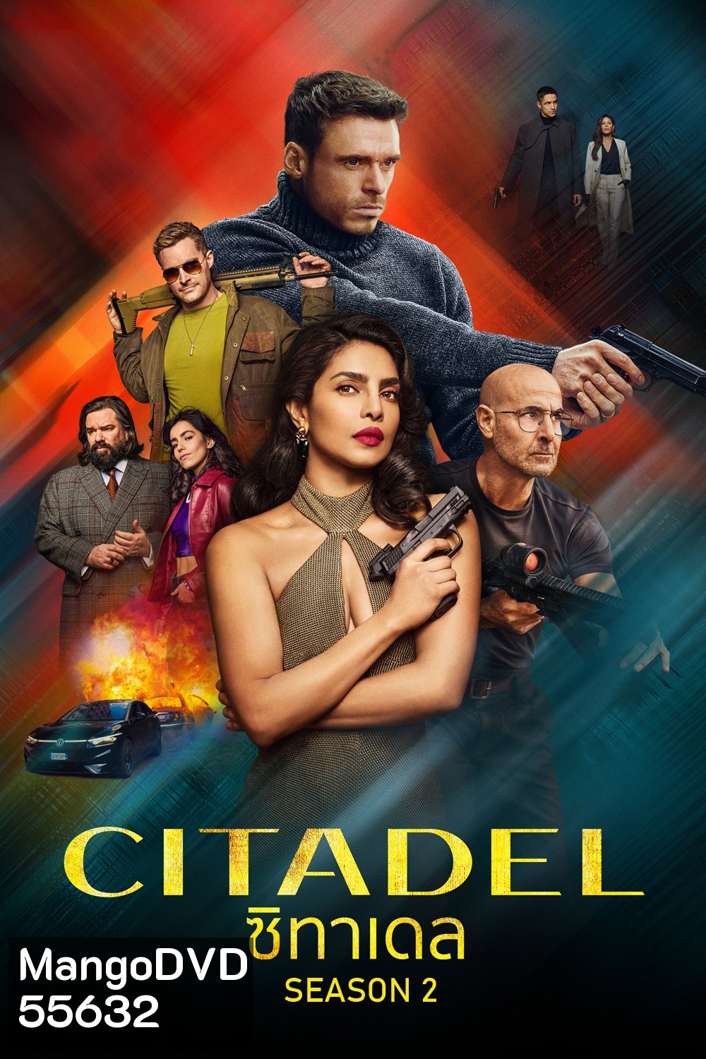 Citadel Season 2 (2026) ซิทาเดล ซีซั่น 2 (7 ตอนจบ)
