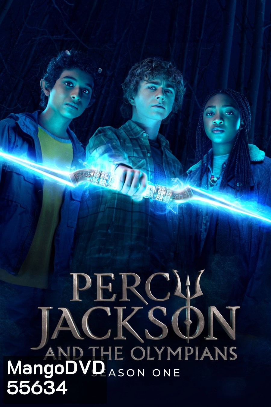 Percy Jackson And The Olympians  Season 1 (2023)  เพอร์ซีย์ แจ็กสัน แอนด์ดิโอลิมเปียนส์ ซีซั่น 1 (8 ตอนจบ)