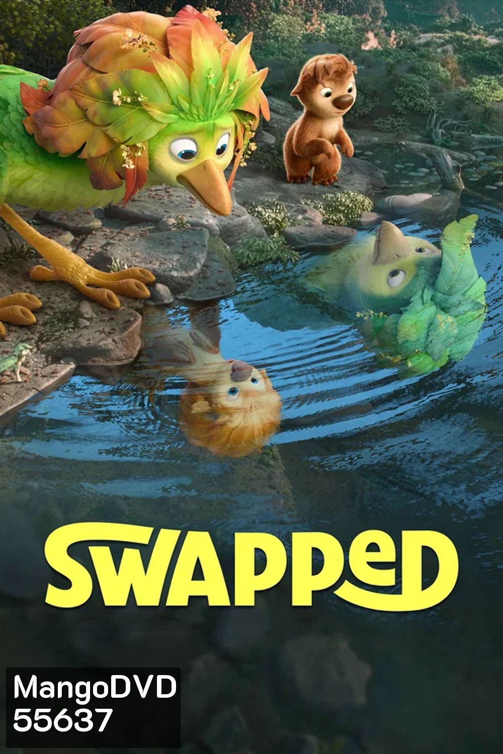Swapped (2026) สลับร่างผจญภัย