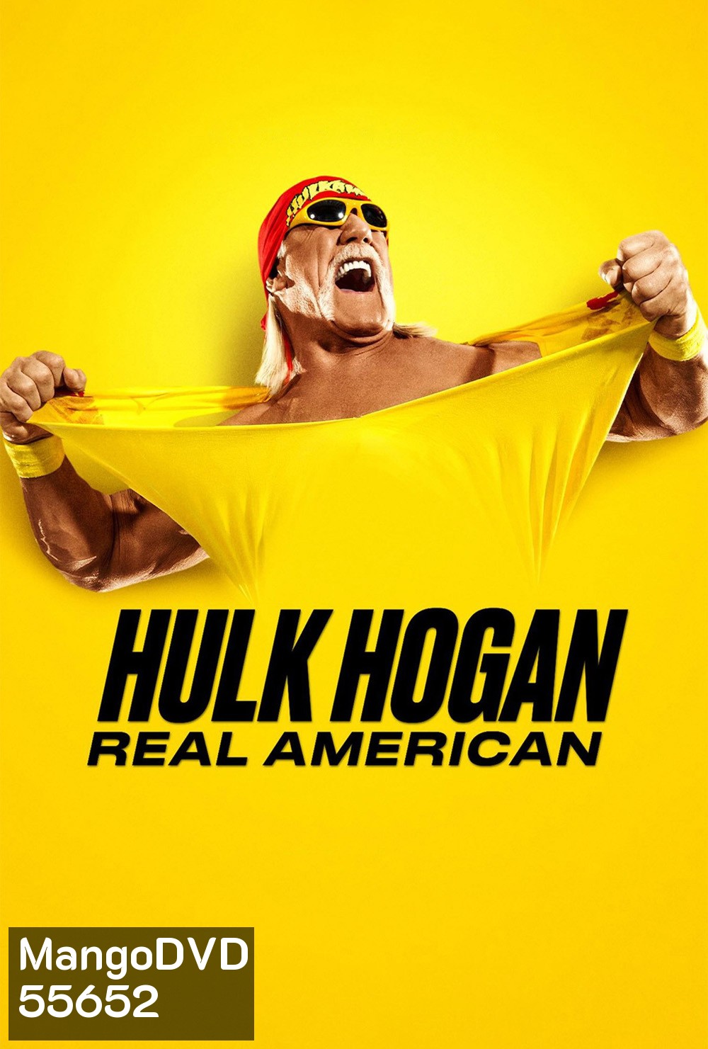 Hulk Hogan: Real American (2026) ฮัลก์ โฮแกน: อเมริกันของแท้ (4 Ep.จบ) 