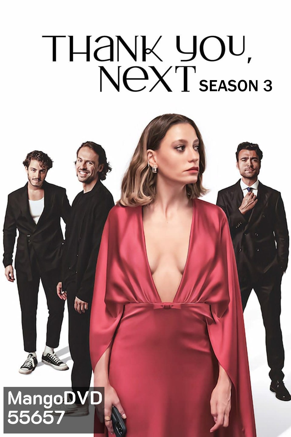 Thank You, Next Season 3 (2026) ขอบคุณที่แวะมา ปี 3 [8 ตอน]