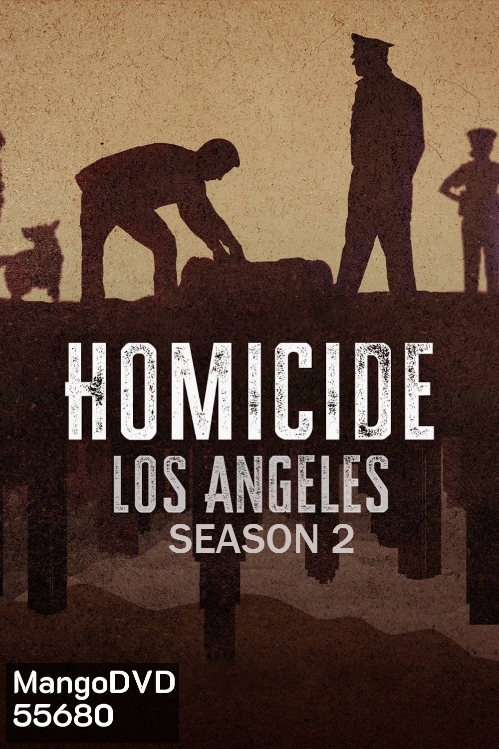 Homicide: Los Angeles Season 2 (2024) เจาะลึกคดีฆาตกรรม ซีซั่น 2 (5 ตอนจบ)