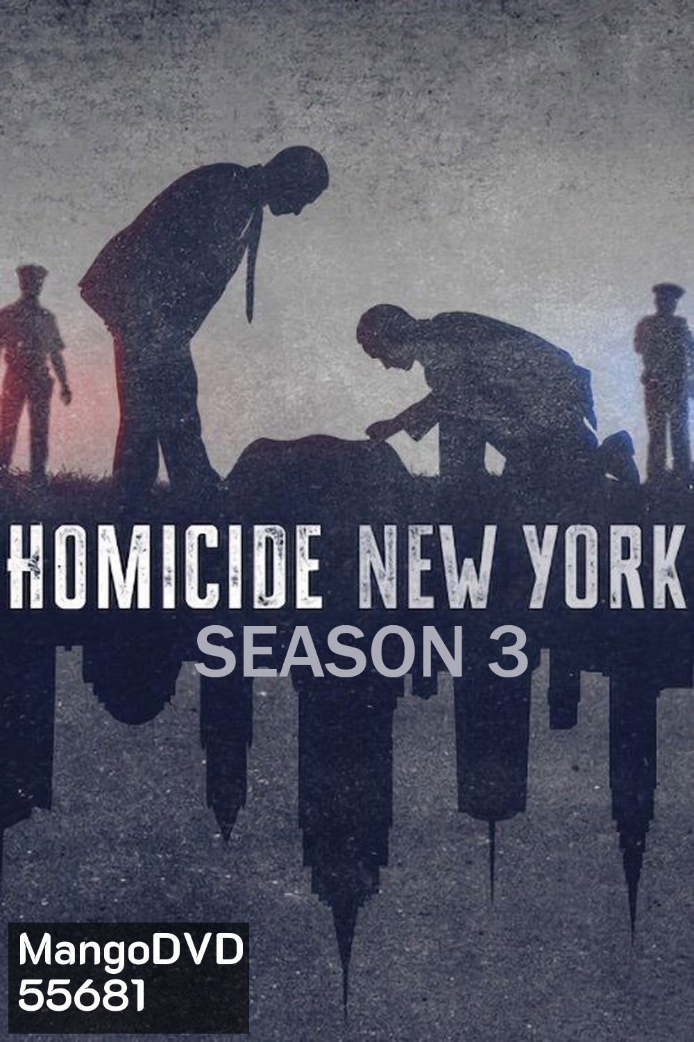 Homicide: New York Season 3 (2026) เจาะลึกคดีฆาตกรรม ซีซั่น 3 (5 ตอนจบ)