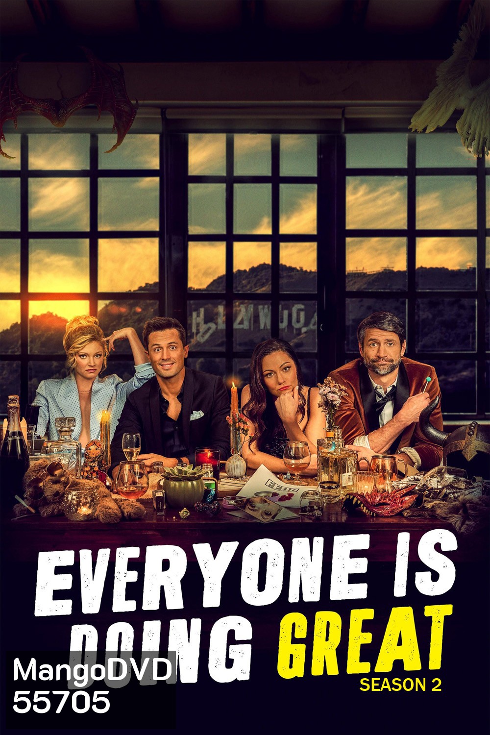 Everyone Is Doing Great Season 2 (2026) ทุกอย่างกำลังไปได้สวยมั้ง ซีซั่น 2 (8 ตอนจบ)