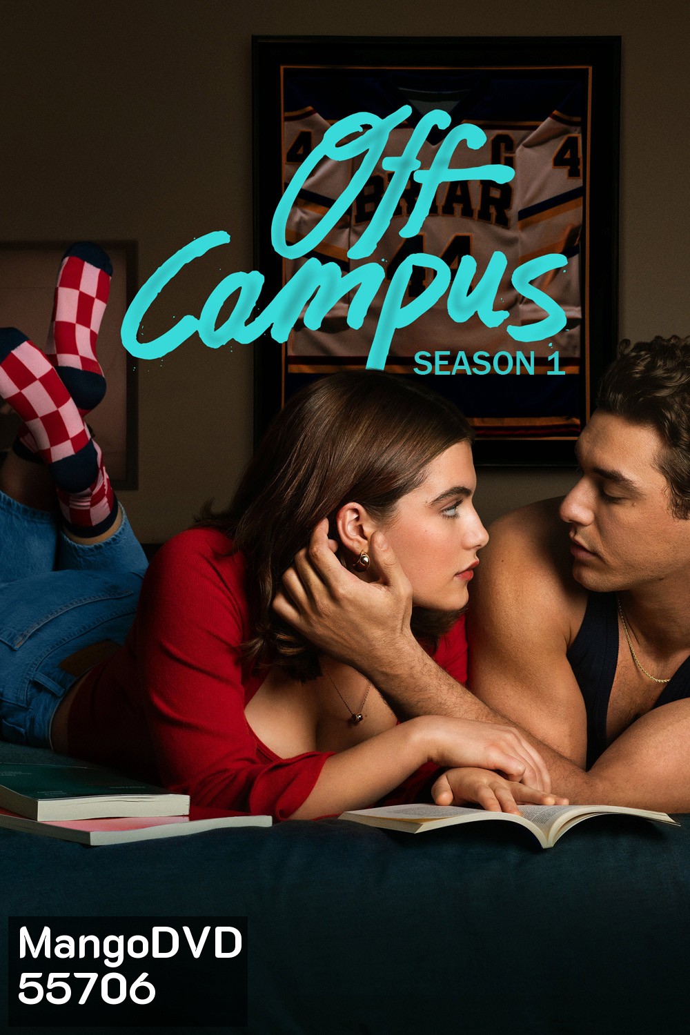 Off Campus Season 1 (2026) มหาลัยร้อนรัก ซีซั่น 1 (8 Ep.จบ)