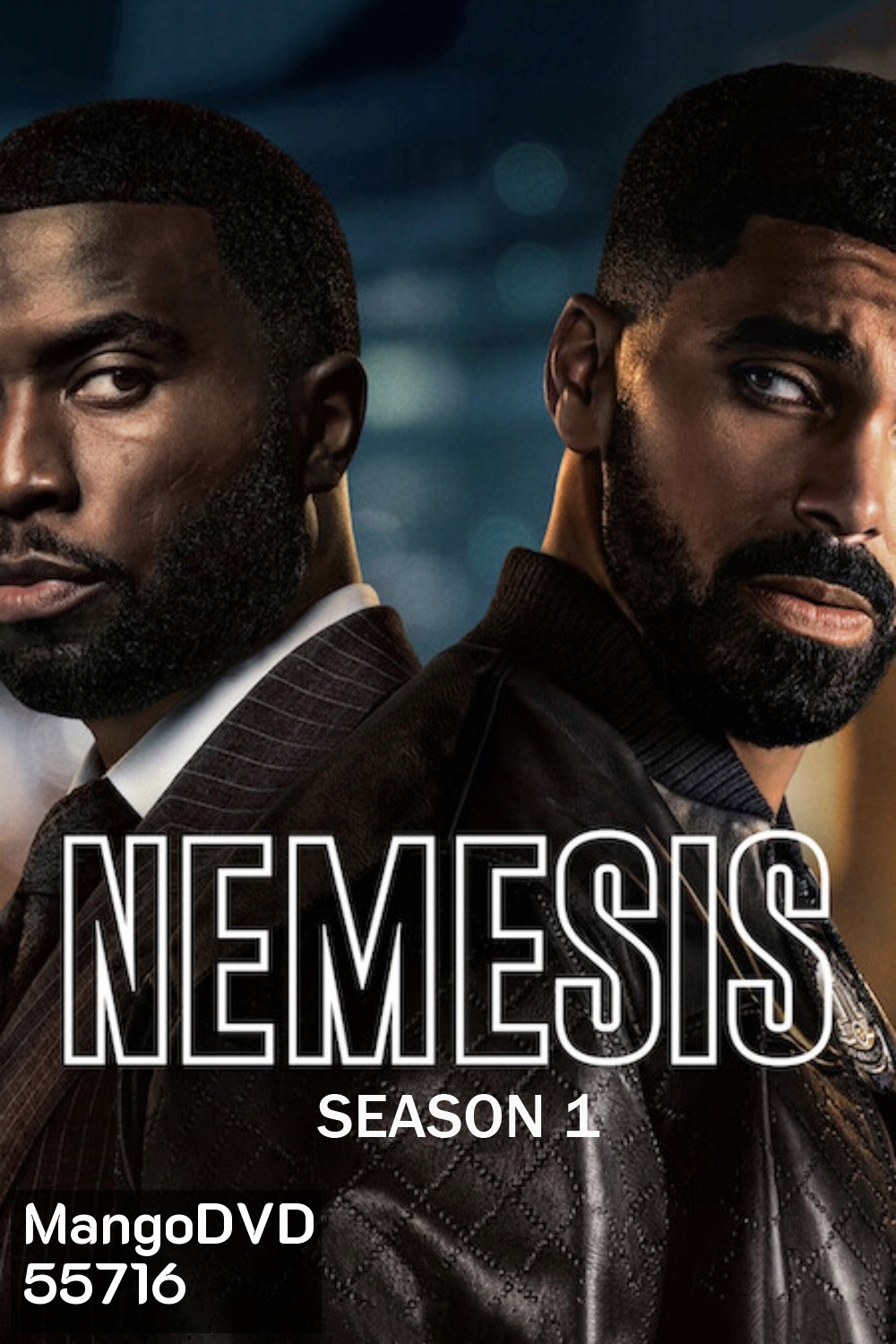 Nemesis (2026) คู่คนชนเดือด (8 ตอนจบ)
