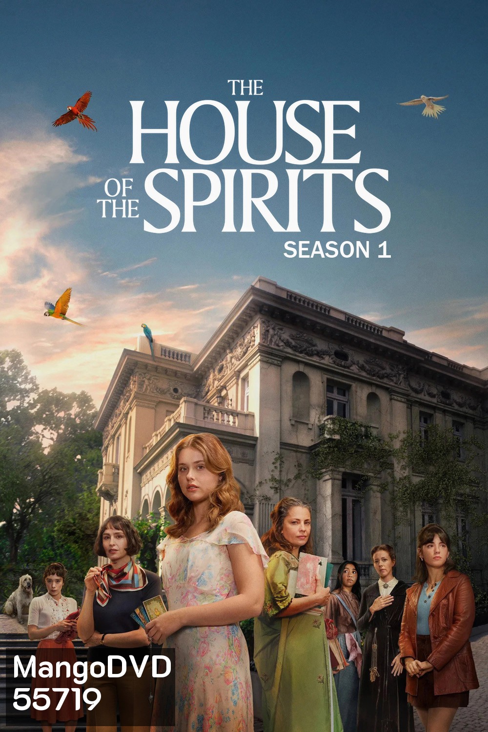The House of the Spirits Season 1 (2026) บ้านปรารถนารัก ซีซั่น 1 (8 ตอนจบ)