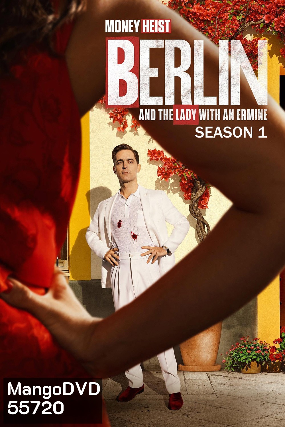 Berlin and the Lady with an Ermine Season 1 (2026) เบอร์ลินกับภาพเขียนของดาวินชี ซีซั่น 1 (8 ตอนจบ)