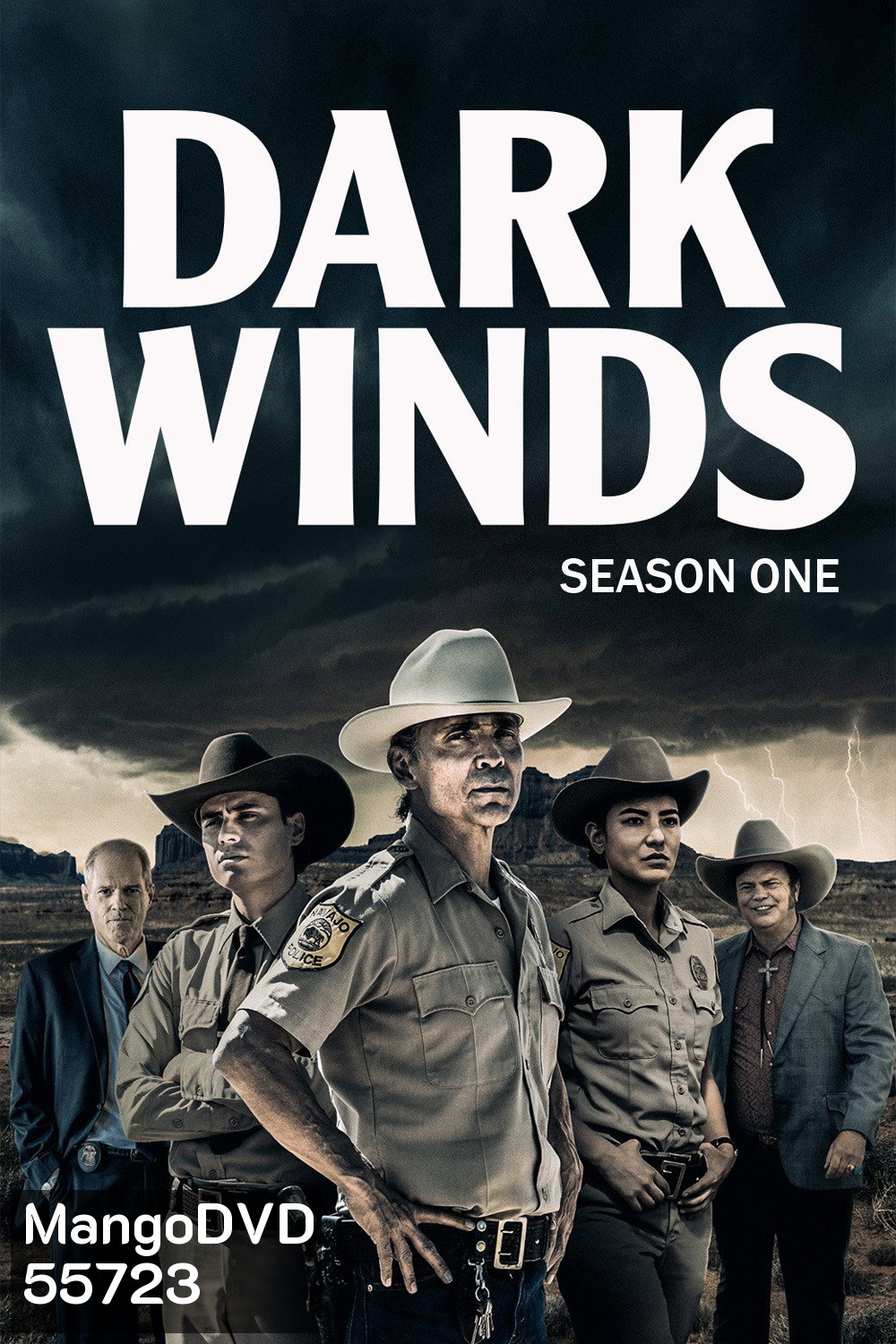 Dark Winds Season 1 (2022) สายลมแห่งความมืด ซีซั่น 1 [6 ตอนจบ]