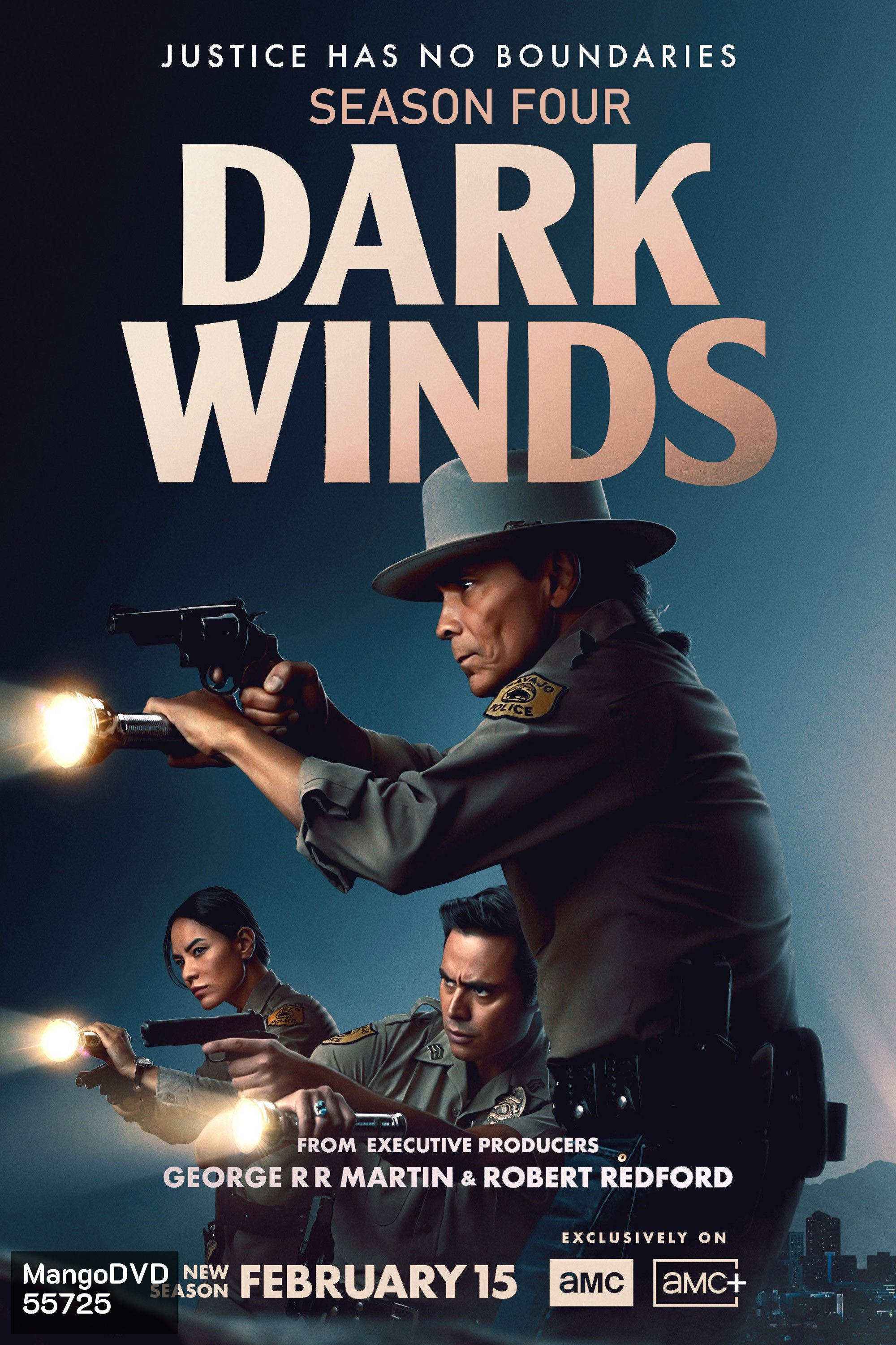 Dark Winds Season 4 (2026) สายลมแห่งความมืด ซีซั่น 4 [8 ตอนจบ]