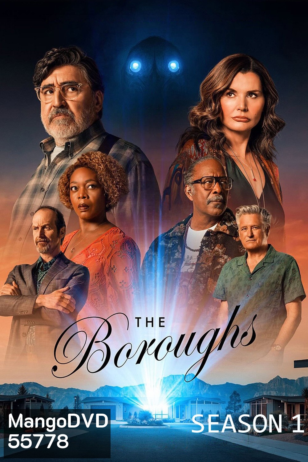 The Boroughs Season 1 (2026) ปริศนาชราชน ซีซั่น 1 (8 ตอนจบ)