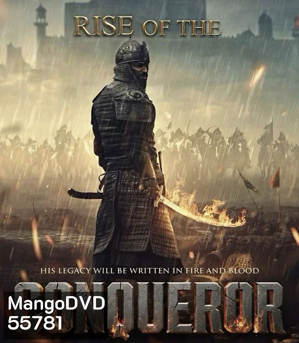Rise of the Conqueror (2026)