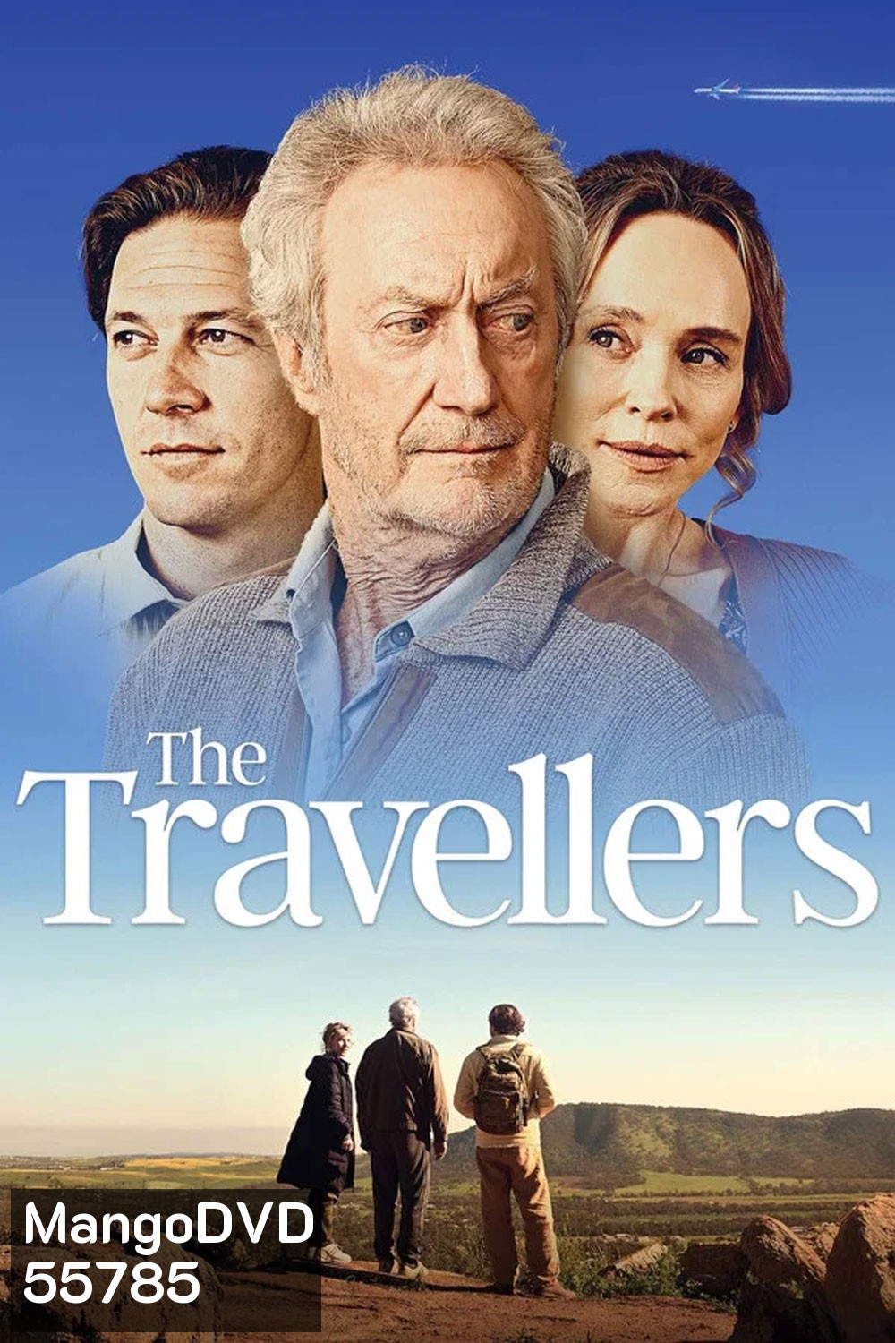The Travellers (2025) ลัดฟ้าสู่ปลายทางหัวใจ