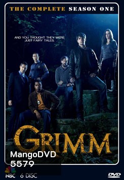 Grimm: Season 1 (2011) กริมม์ ยอดนักสืบนิทานสยอง ปี 1